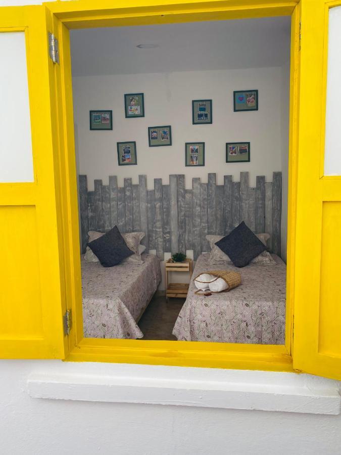 Apartmán Kumbianna Cartagena Exteriér fotografie