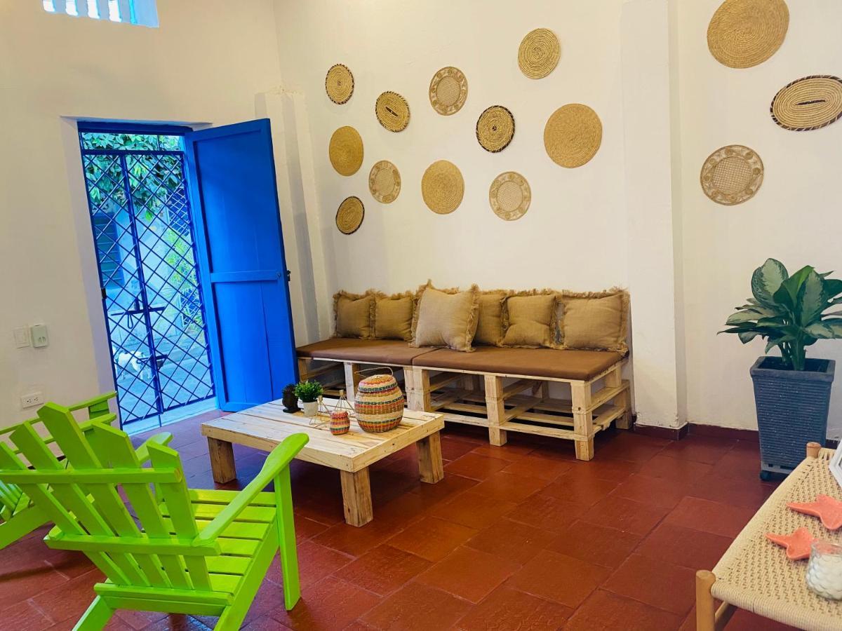 Apartmán Kumbianna Cartagena Exteriér fotografie