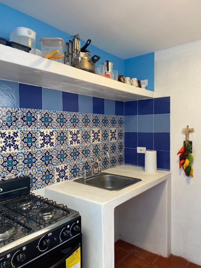 Apartmán Kumbianna Cartagena Exteriér fotografie