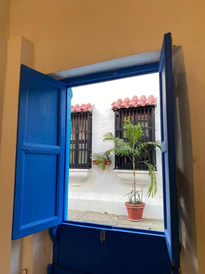 Apartmán Kumbianna Cartagena Exteriér fotografie