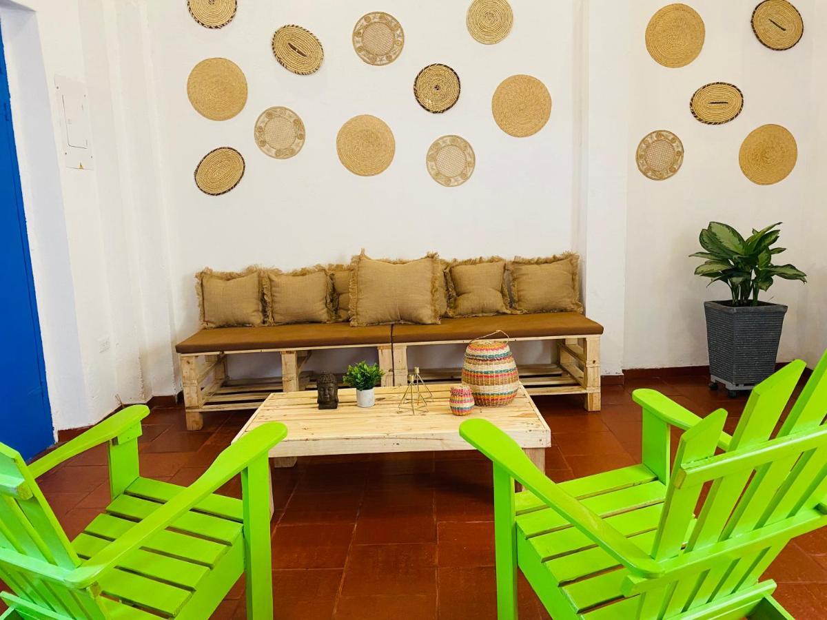 Apartmán Kumbianna Cartagena Exteriér fotografie